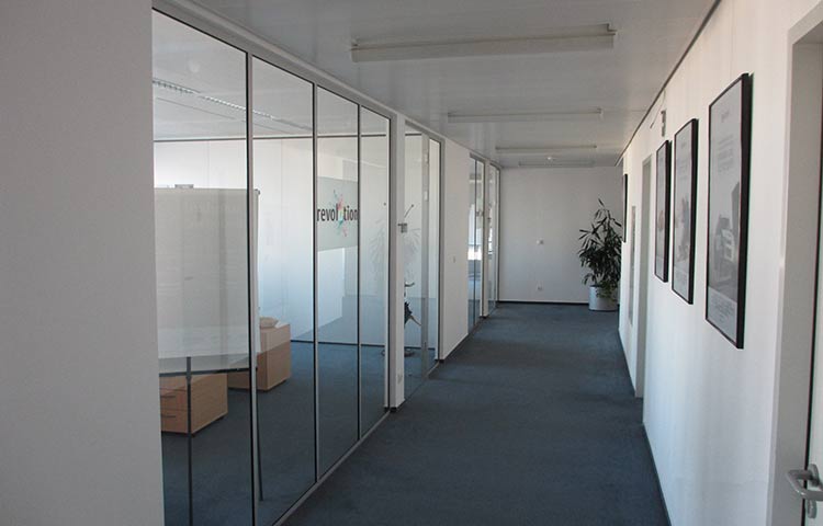 Bürogebäude Frankfurt