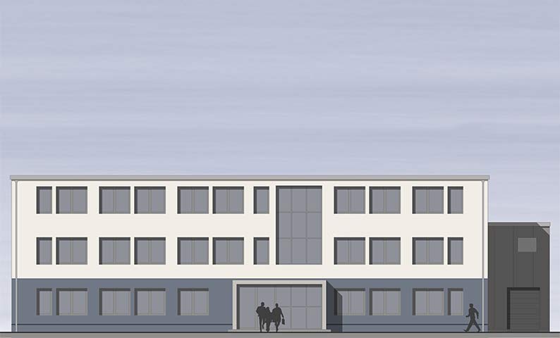 Projektentwicklung Neu-Isenburg